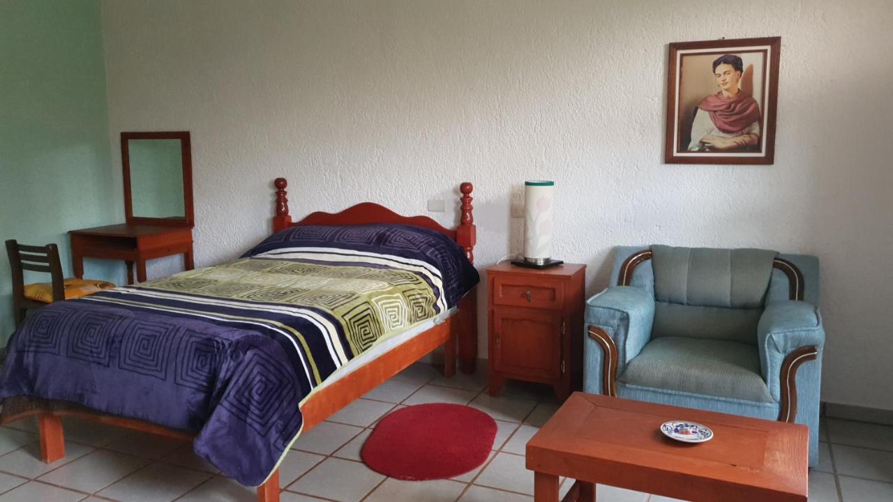 Rio Estigia Inn Tlalpujahua de Rayón Eksteriør bilde