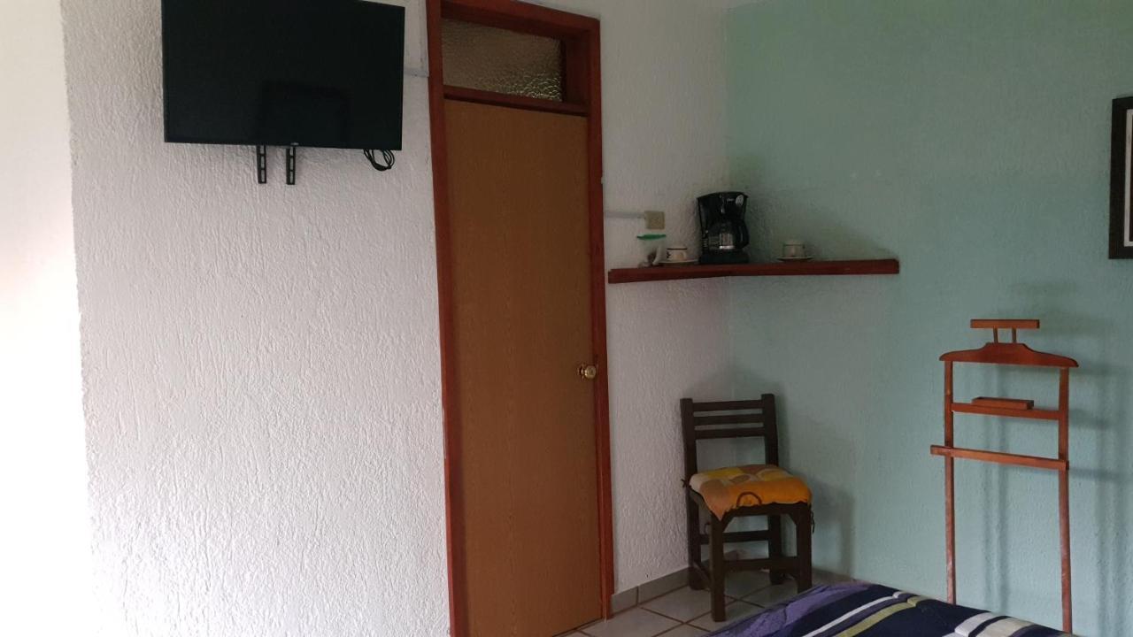 Rio Estigia Inn Tlalpujahua de Rayón Eksteriør bilde