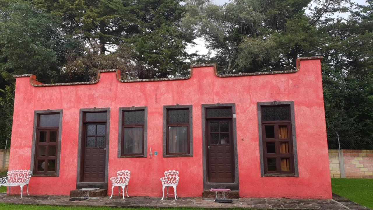 Rio Estigia Inn Tlalpujahua de Rayón Eksteriør bilde
