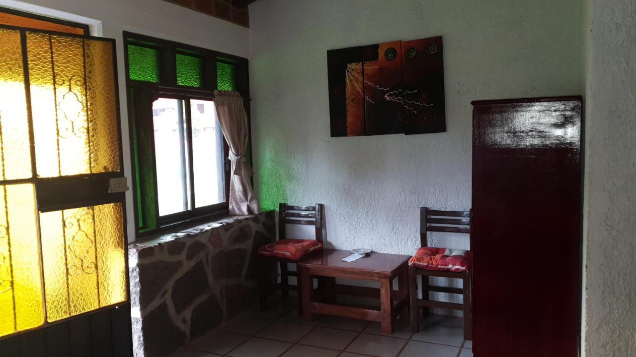Rio Estigia Inn Tlalpujahua de Rayón Eksteriør bilde