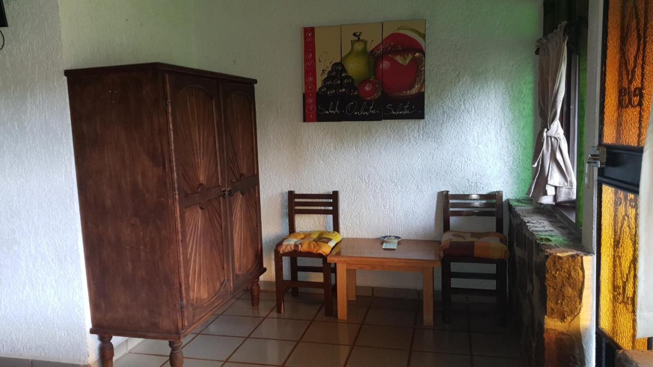 Rio Estigia Inn Tlalpujahua de Rayón Eksteriør bilde