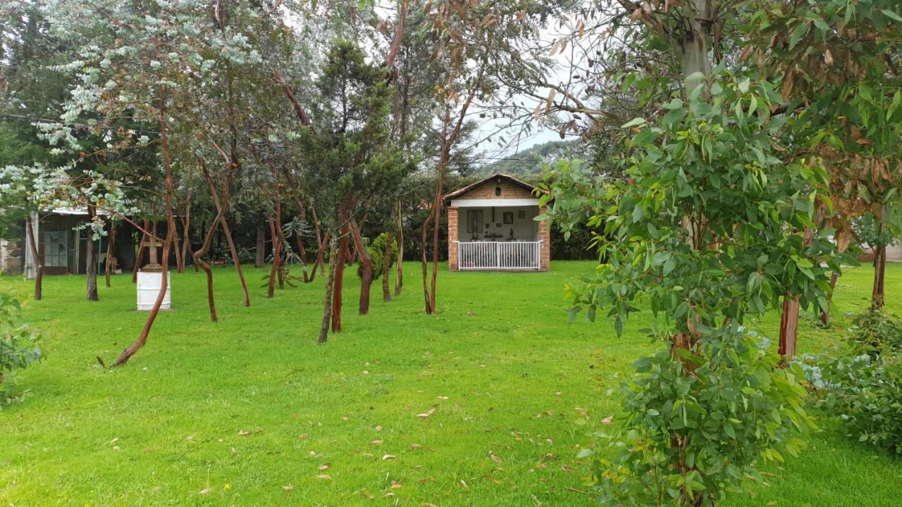 Rio Estigia Inn Tlalpujahua de Rayón Eksteriør bilde
