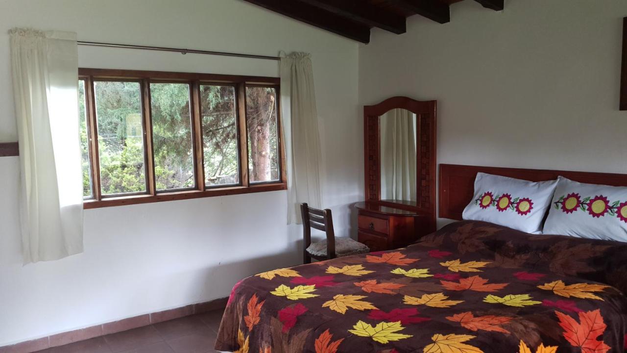Rio Estigia Inn Tlalpujahua de Rayón Eksteriør bilde