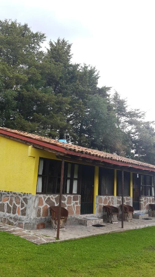Rio Estigia Inn Tlalpujahua de Rayón Eksteriør bilde