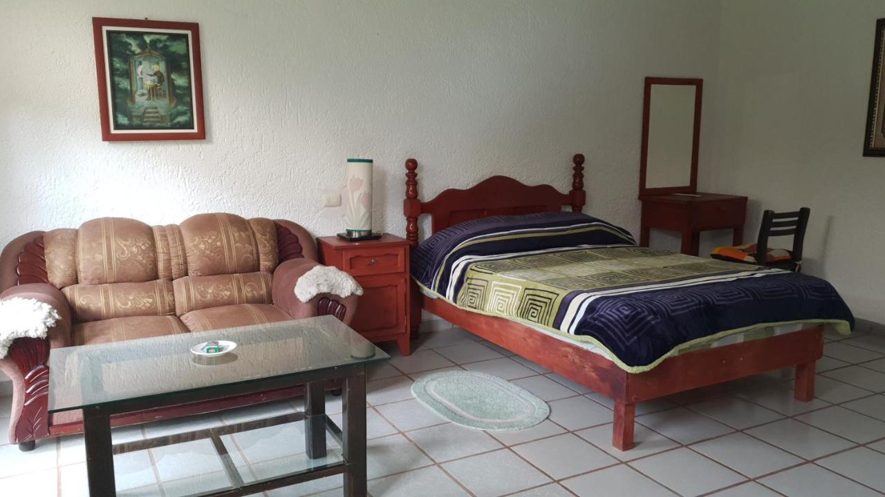 Rio Estigia Inn Tlalpujahua de Rayón Eksteriør bilde