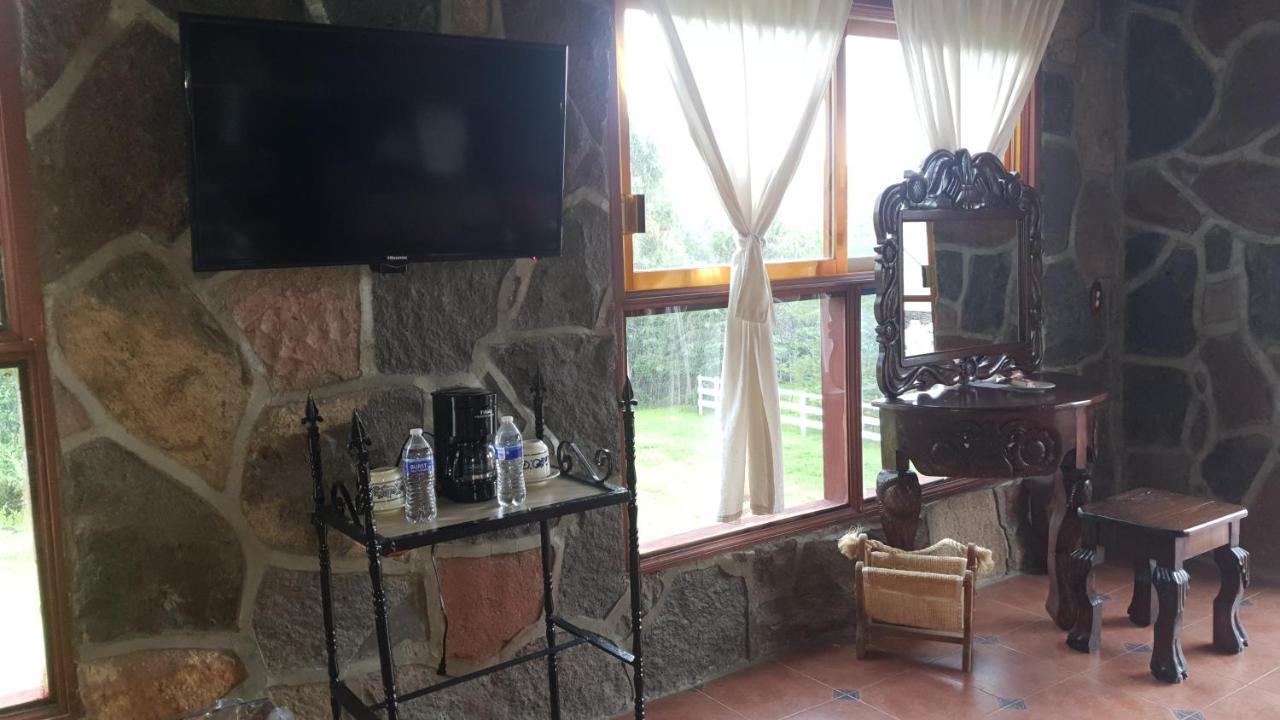 Rio Estigia Inn Tlalpujahua de Rayón Eksteriør bilde