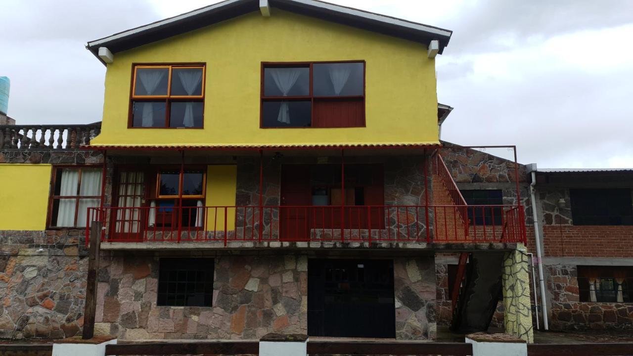 Rio Estigia Inn Tlalpujahua de Rayón Eksteriør bilde