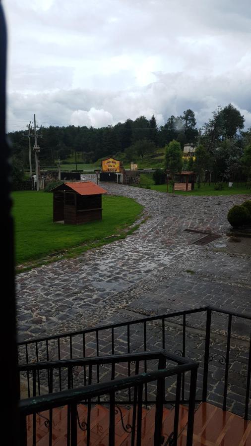 Rio Estigia Inn Tlalpujahua de Rayón Eksteriør bilde
