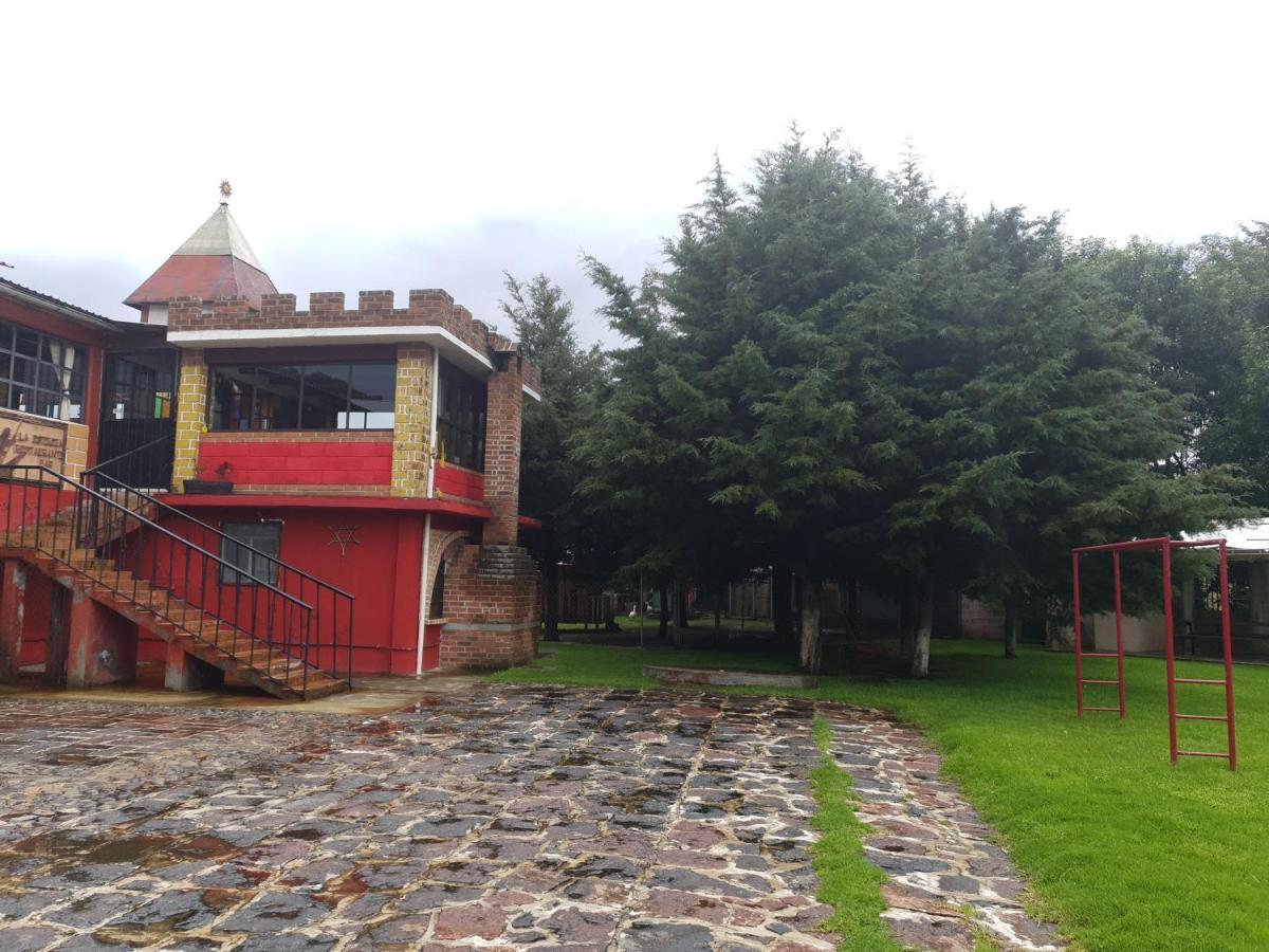 Rio Estigia Inn Tlalpujahua de Rayón Eksteriør bilde