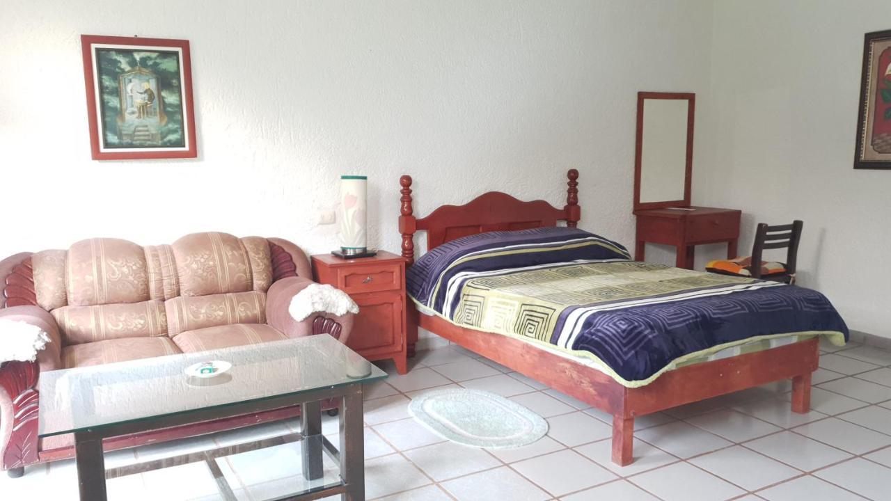 Rio Estigia Inn Tlalpujahua de Rayón Eksteriør bilde