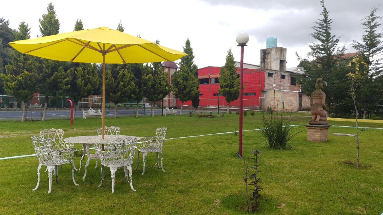 Rio Estigia Inn Tlalpujahua de Rayón Eksteriør bilde