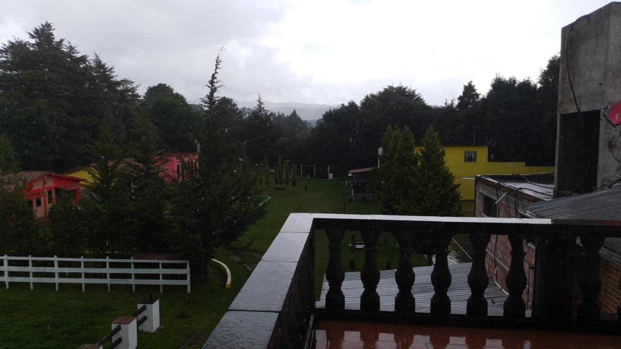 Rio Estigia Inn Tlalpujahua de Rayón Eksteriør bilde