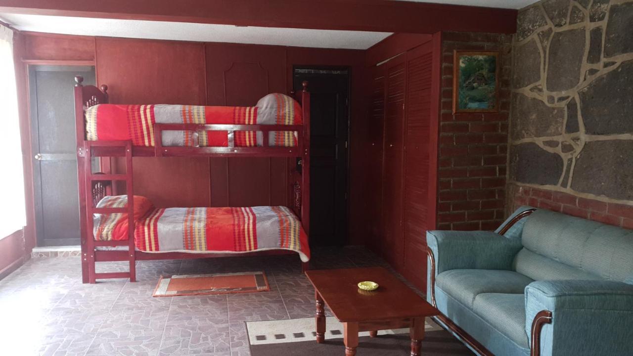 Rio Estigia Inn Tlalpujahua de Rayón Eksteriør bilde