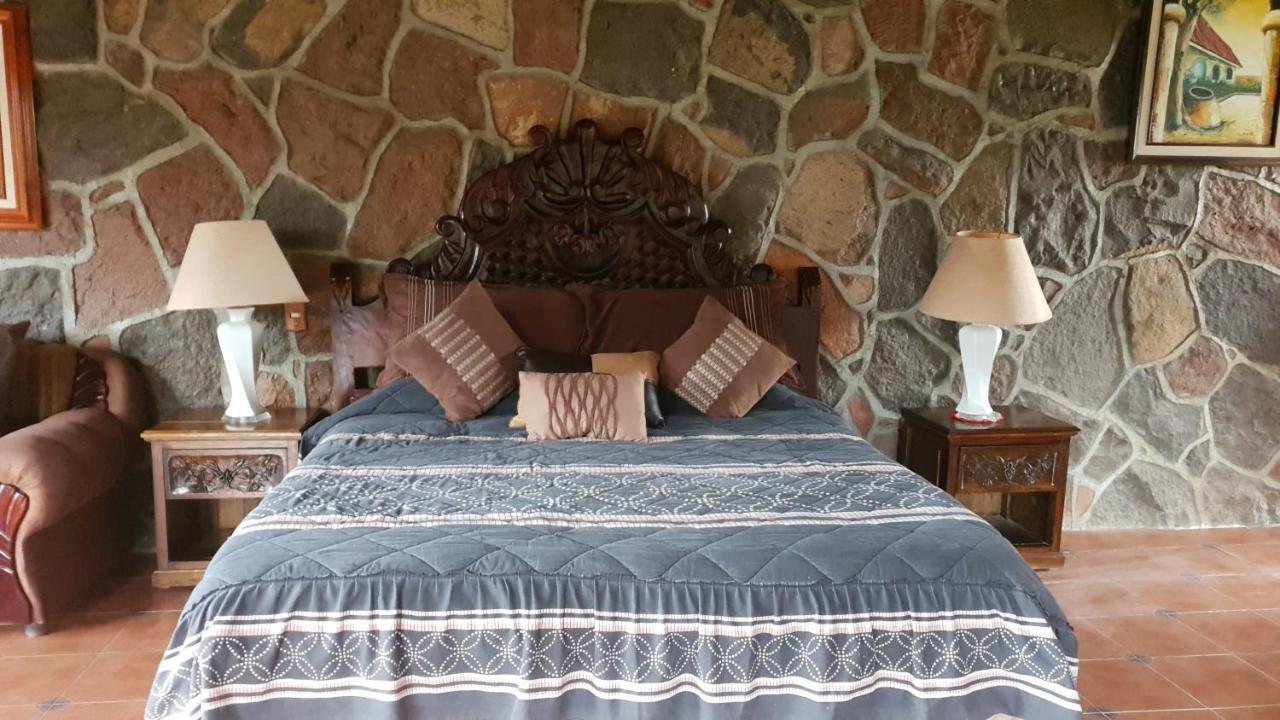 Rio Estigia Inn Tlalpujahua de Rayón Eksteriør bilde