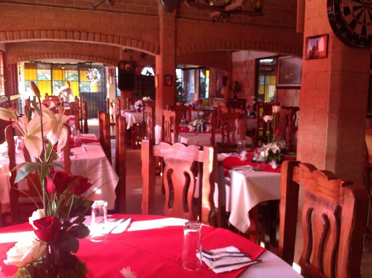 Rio Estigia Inn Tlalpujahua de Rayón Eksteriør bilde
