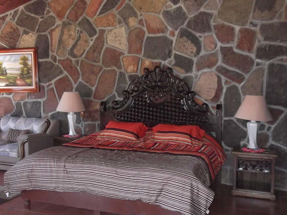 Rio Estigia Inn Tlalpujahua de Rayón Eksteriør bilde