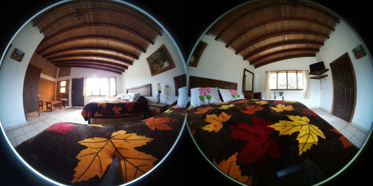 Rio Estigia Inn Tlalpujahua de Rayón Eksteriør bilde