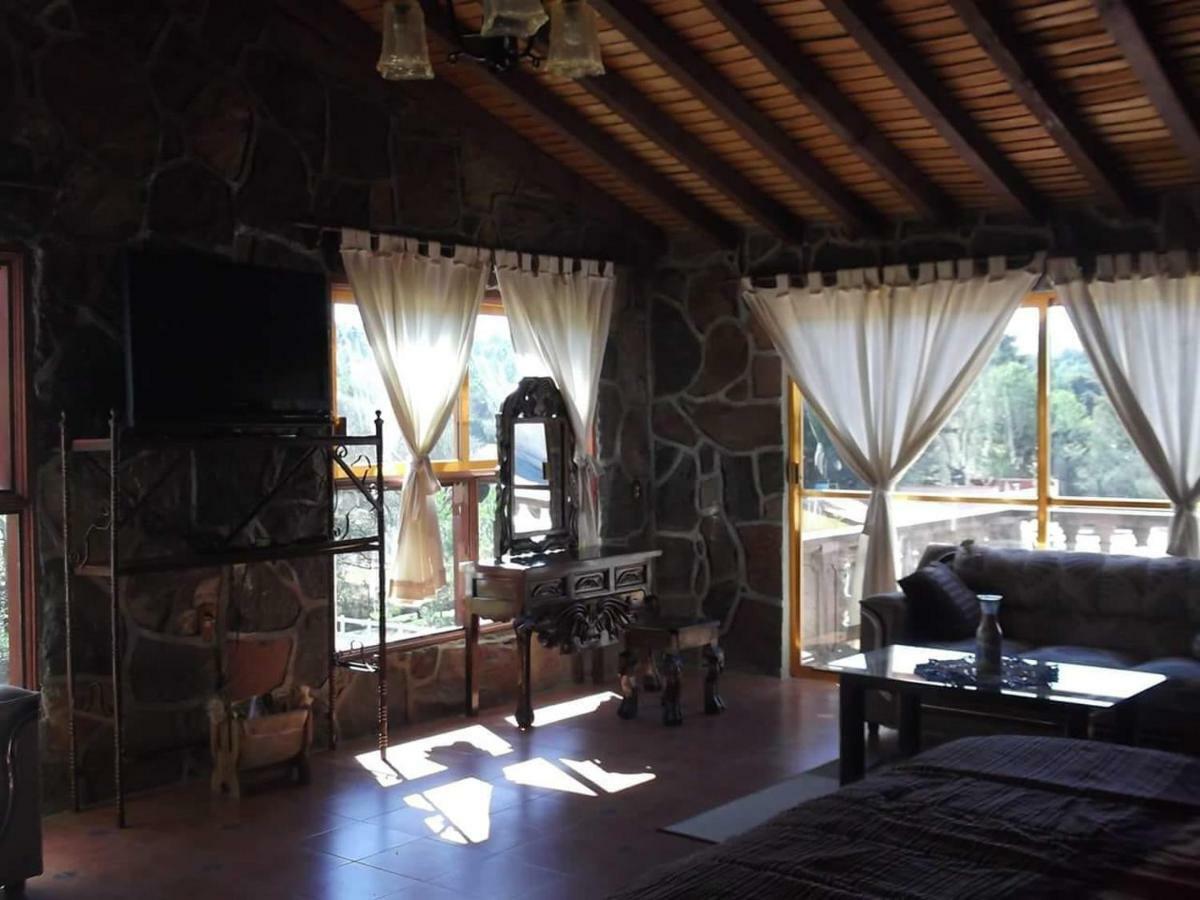 Rio Estigia Inn Tlalpujahua de Rayón Eksteriør bilde