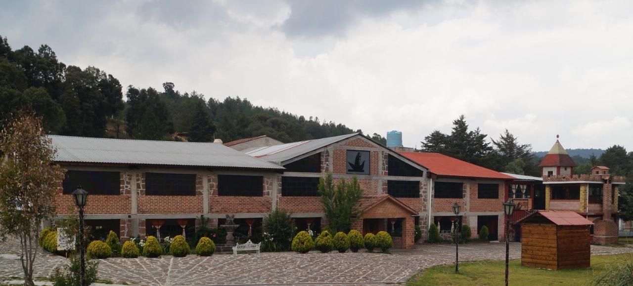 Rio Estigia Inn Tlalpujahua de Rayón Eksteriør bilde